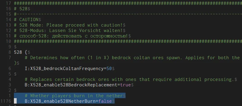 528 Config