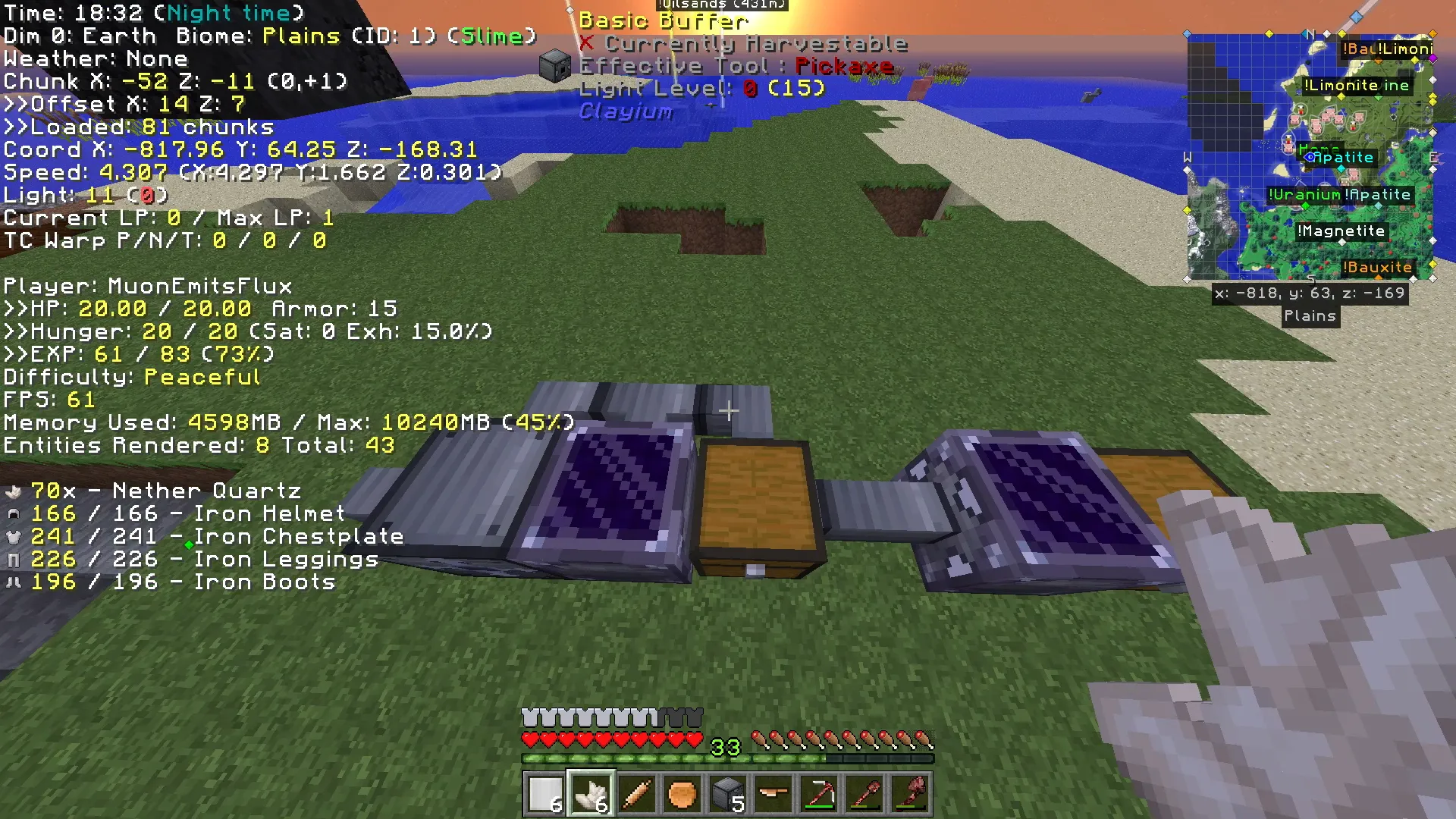 Clay Farm