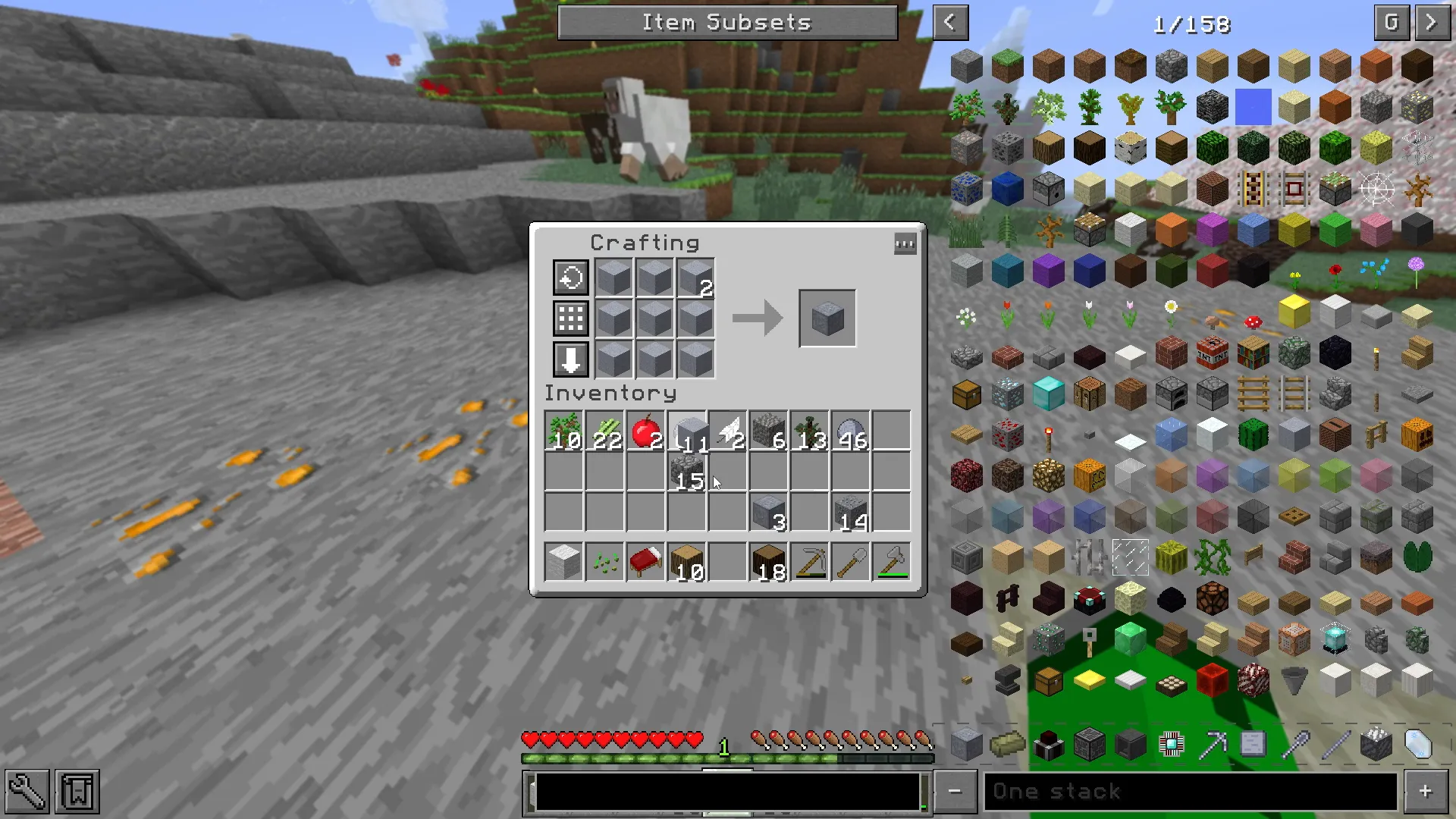 Compressed Clay