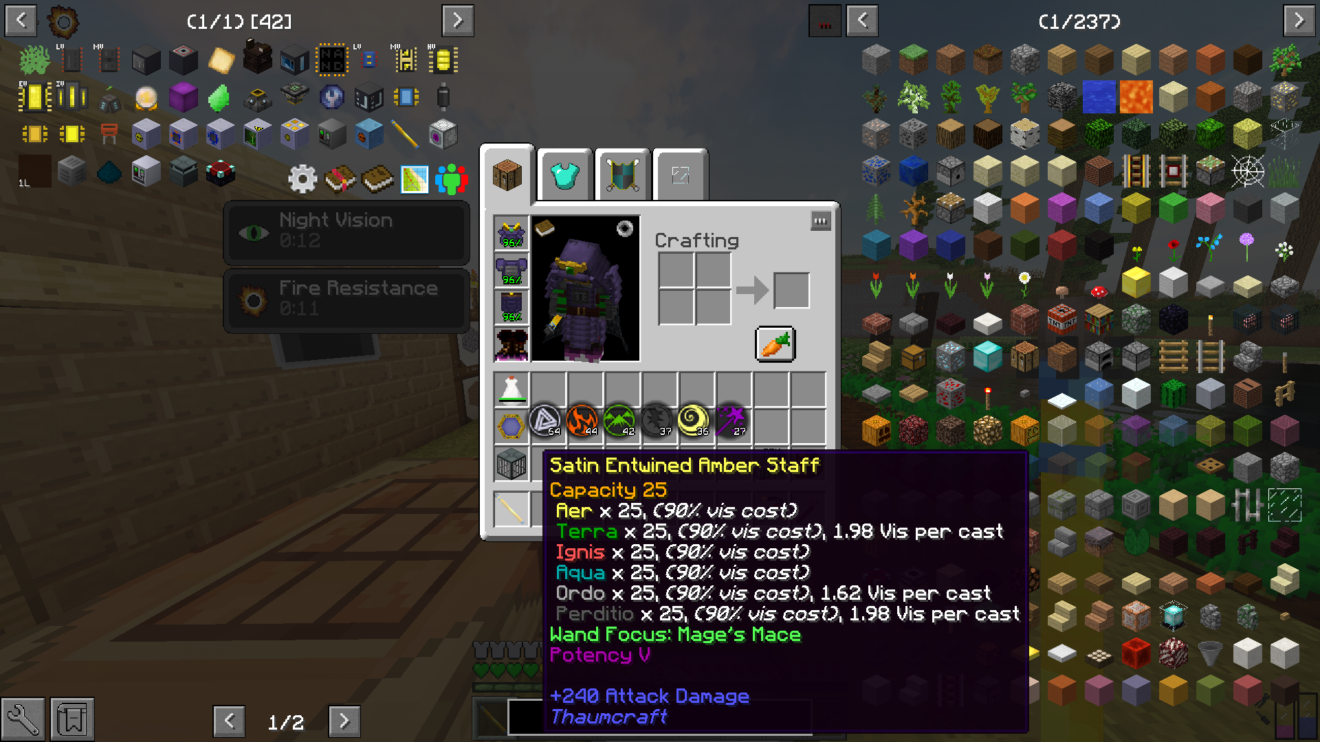 Mage's Mace