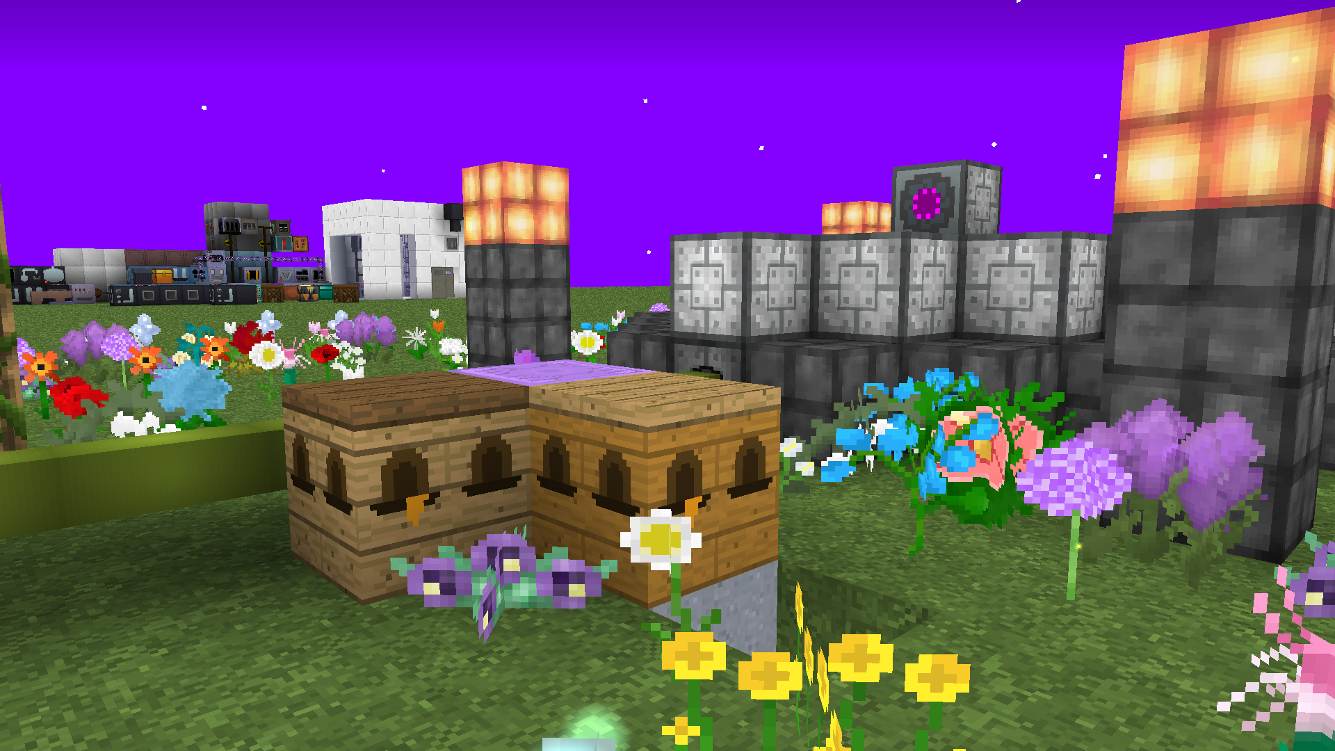 Beekeeping