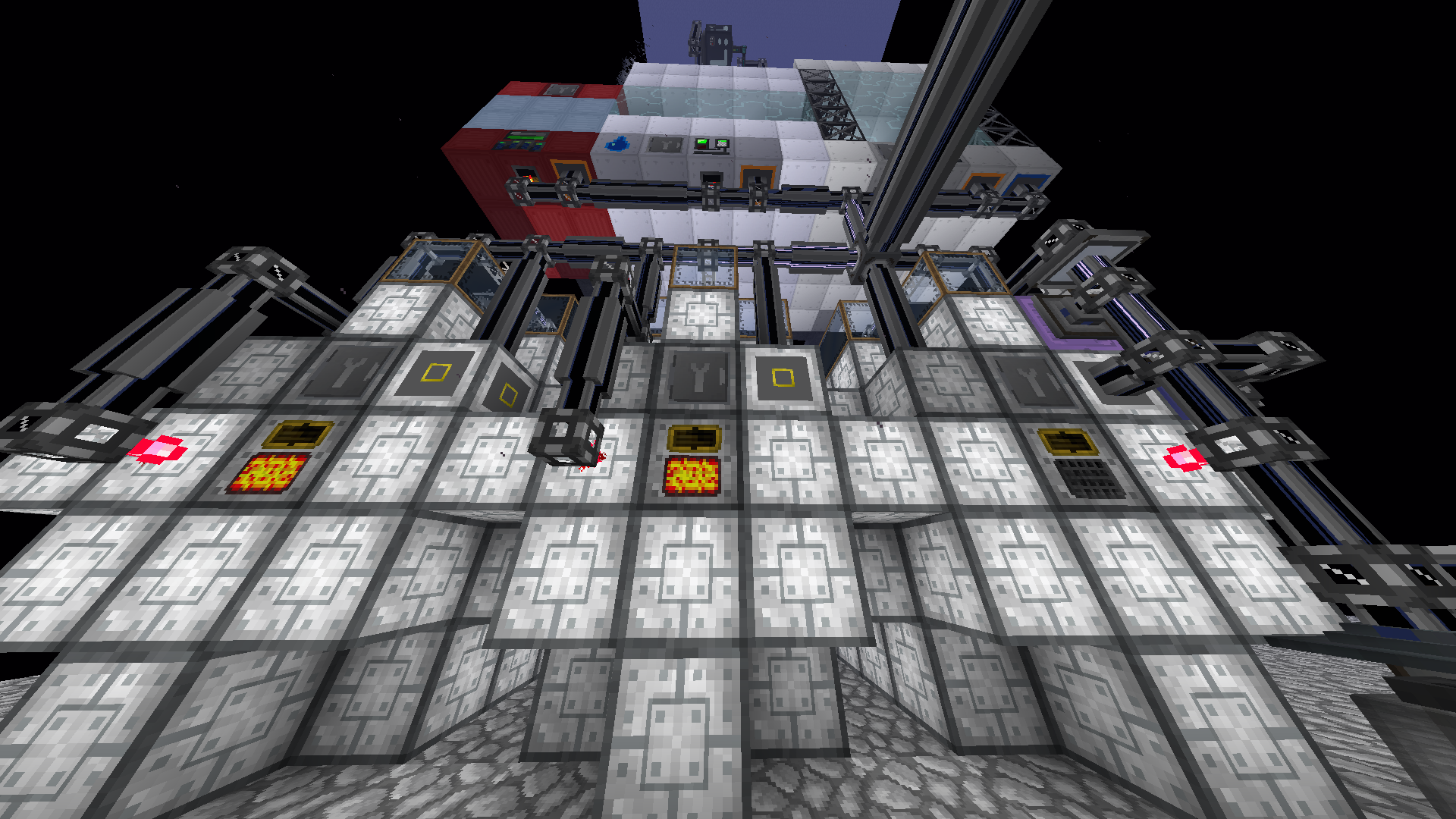 Large Essentia Generator: Tainted