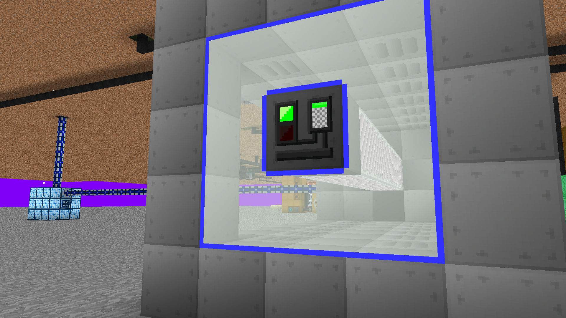 Mega Chemical Reactor