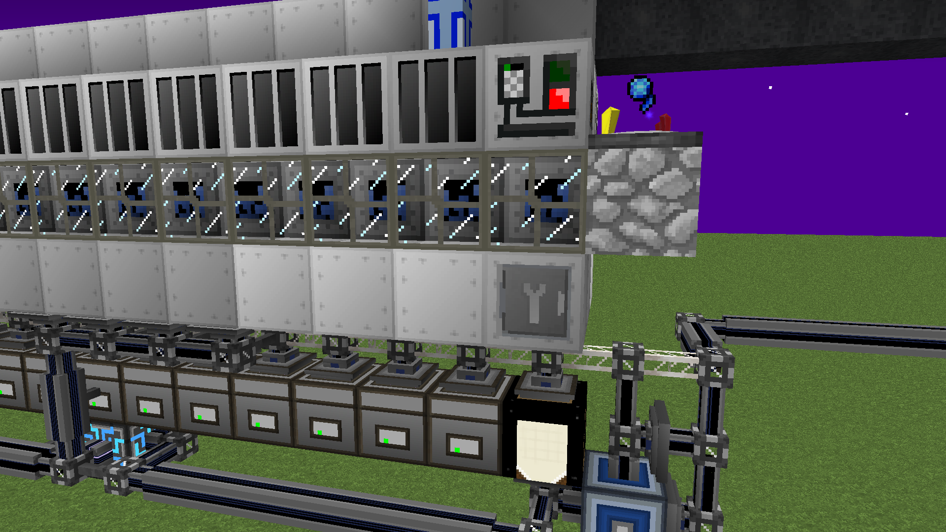Advanced Assembly Line