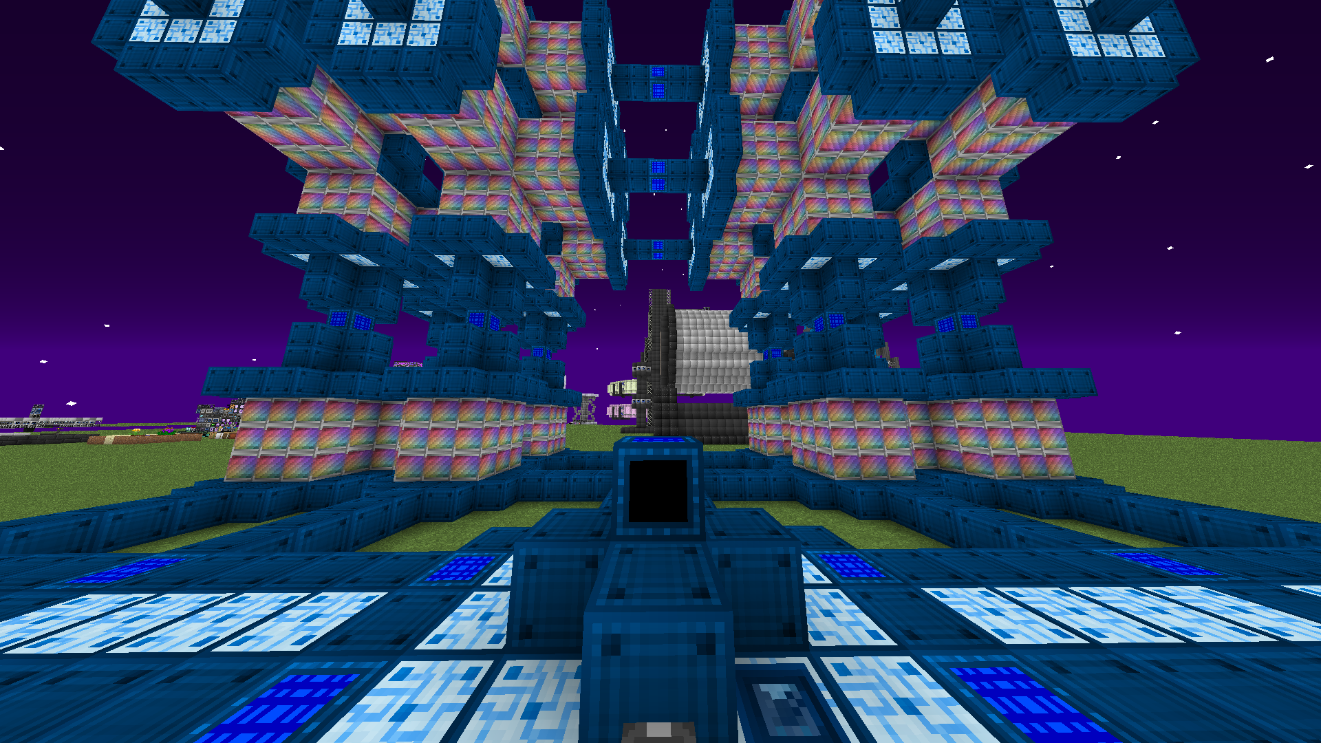 Dimensionally Transcendent Plasma Forge