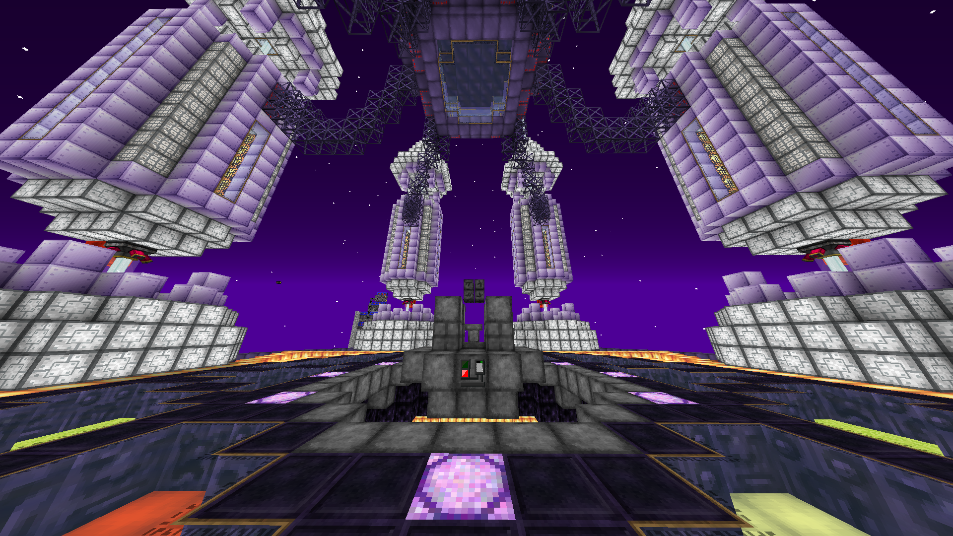 Industrial Magic Matrix