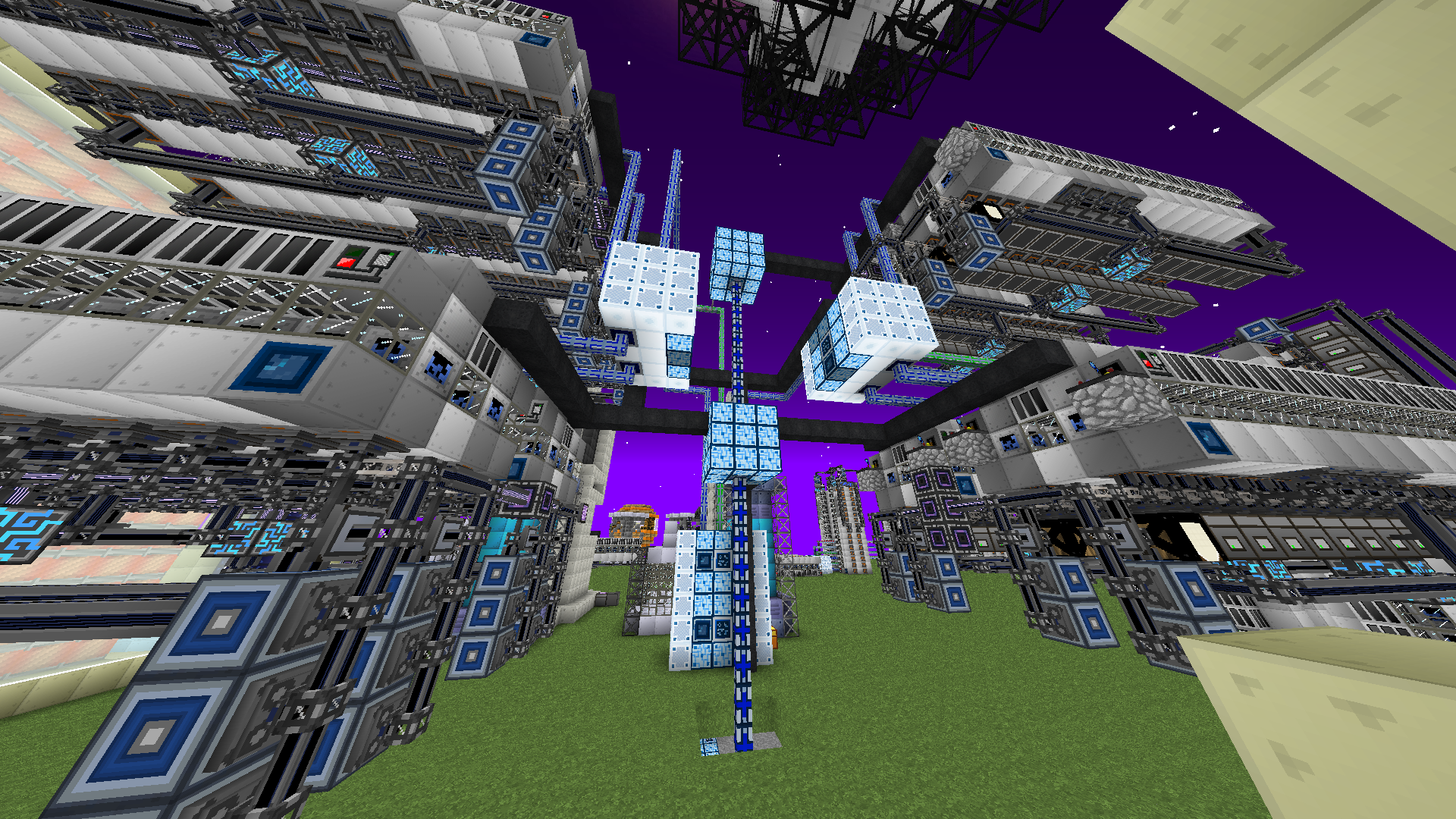 Assembly Line Cluster