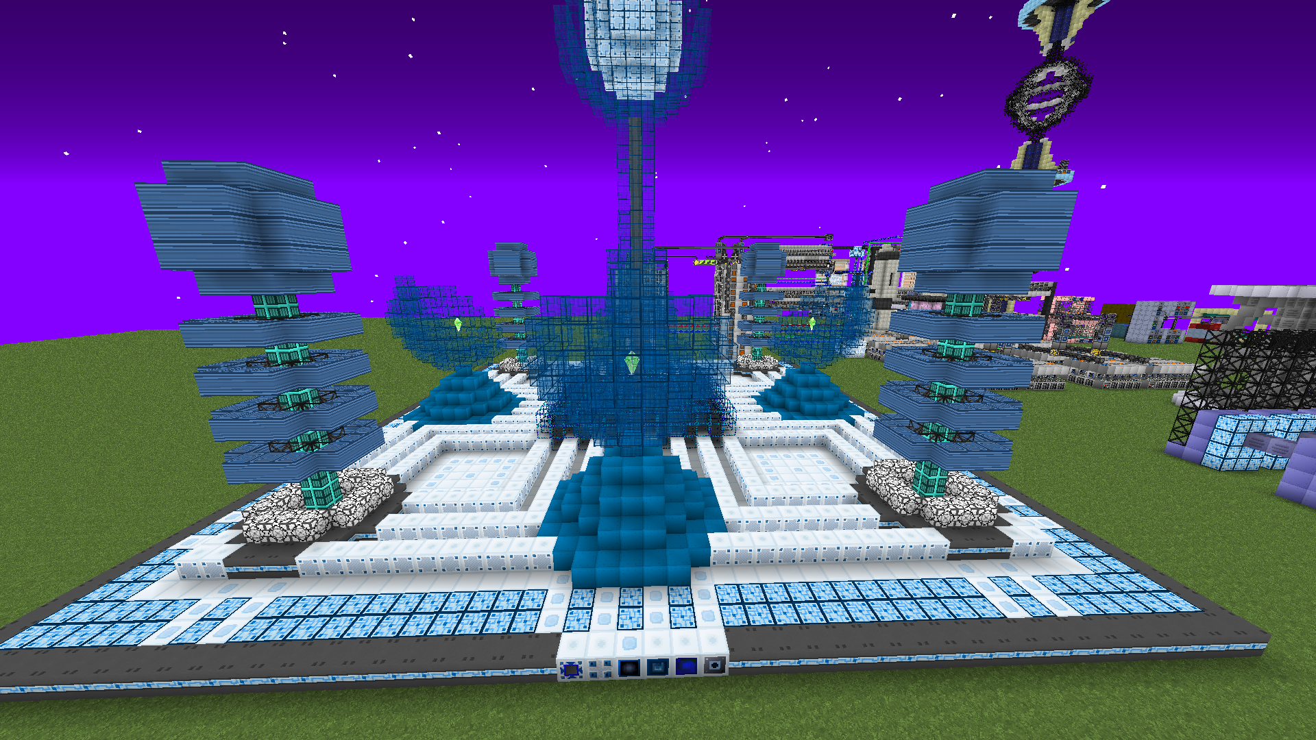 Astral Computing Array